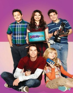 iCarly (2007) stream