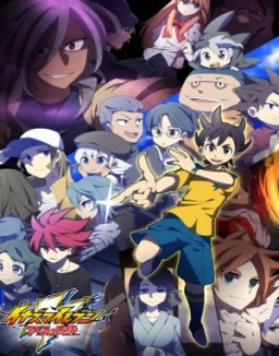 Inazuma Eleven online gratis