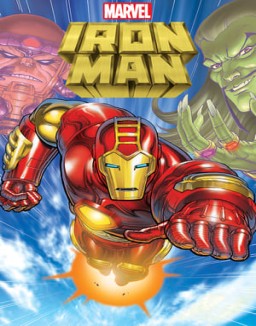 Iron Man, La serie animada T1