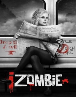 iZombie temporada  1 online