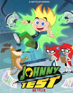 Johnny Test stream