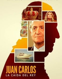 Juan Carlos: La caída del rey T1