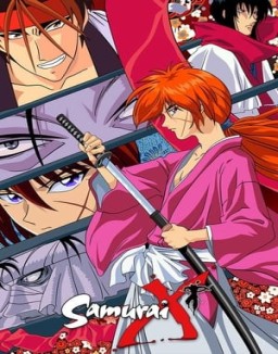 Kenshin, el Guerrero Samurái T1