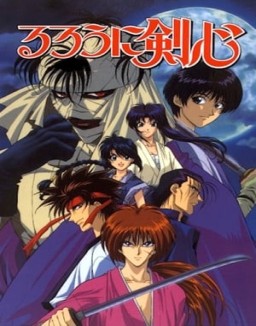 Kenshin, el Guerrero Samurái stream