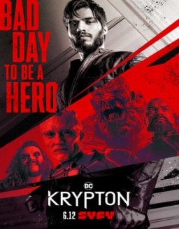 Krypton stream