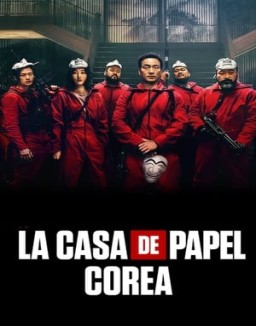 La casa de papel: Corea stream