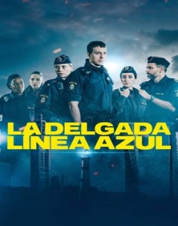 La delgada línea azul online gratis