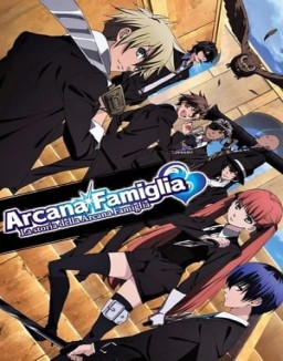 La historia de la Arcana Famiglia online gratis