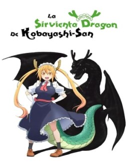 La sirvienta dragón de Kobayashi-san stream