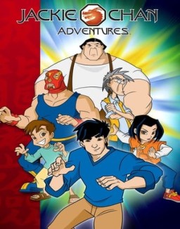 Las aventuras de Jackie Chan T1