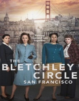 Las mujeres de Bletchley: San Francisco T1