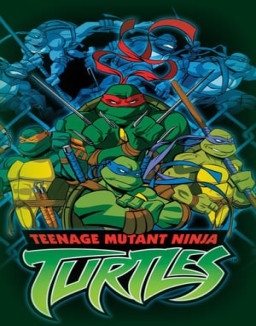 Las Tortugas Ninja T1