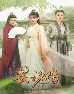 Legend of Yun Xi stream