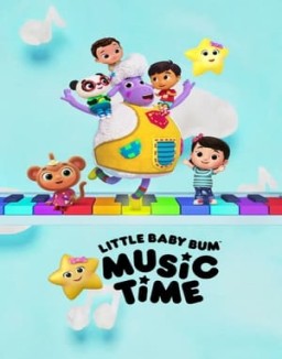 Little Baby Bum: Music Time T1