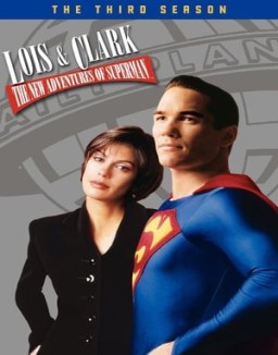 Lois y Clark: Las Nuevas Aventuras de Superman T3