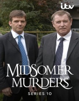 Los asesinatos de Midsomer temporada  10 online