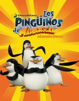 Los pingüinos de Madagascar stream