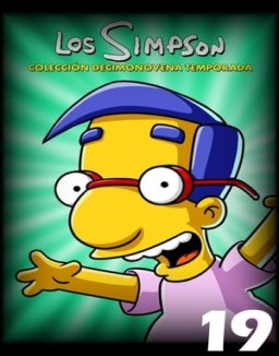 Los Simpson temporada  19 online