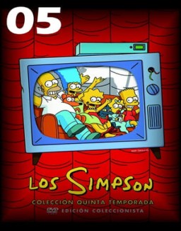 Los Simpson temporada  5 online