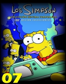 Los Simpson T7