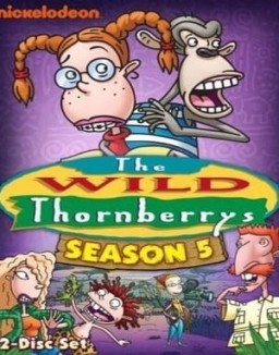 Los Thornberrys temporada  5 online