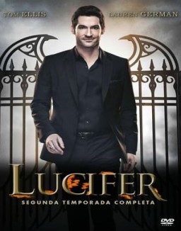 Lucifer temporada  2 online