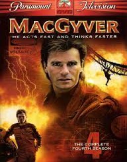 MacGyver (1985) T4