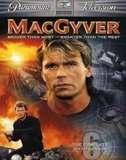 MacGyver (1985) temporada  6 online