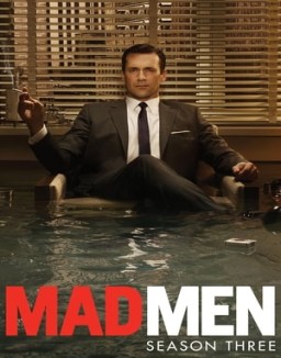 Mad Men temporada  3 online