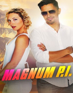 Magnum P.I. temporada  3 online