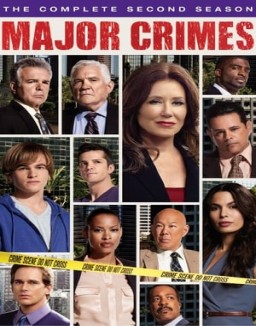 Major Crimes T2