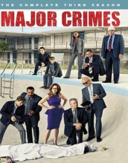 Major Crimes T3