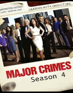 Major Crimes stream