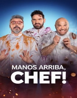 Manos arriba, chef! T1