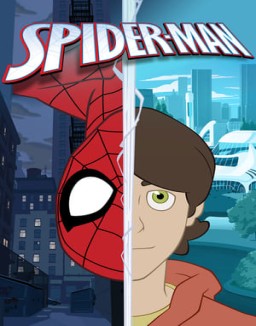 Marvel Spider-Man temporada  1 online