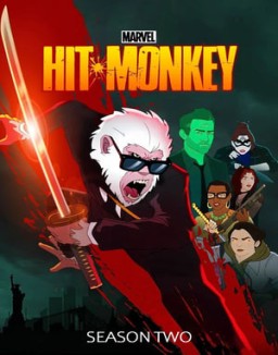 Marvel's Hit-Monkey T2