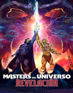 Masters del Universo: Revelación stream