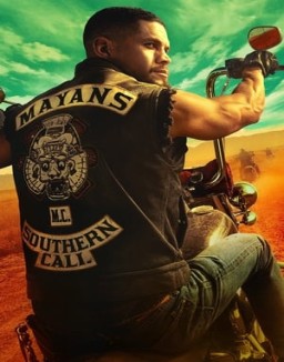 Mayans M.C. T3