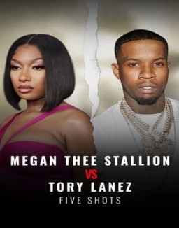 Megan Thee Stallion vs Tory Lanez: Five Shots T1