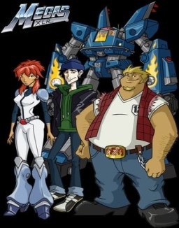 Megas XLR stream