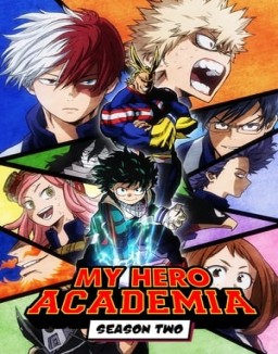 My Hero Academia T2