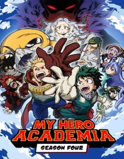 My Hero Academia T4