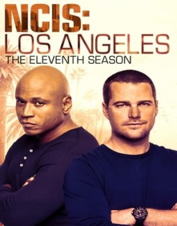 NCIS: Los Ángeles temporada  11 online