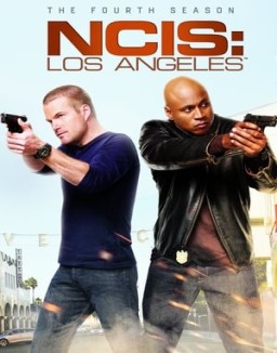 NCIS: Los Ángeles temporada  4 online