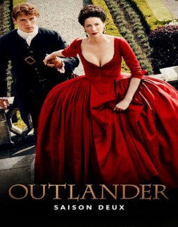 Outlander temporada  2 online