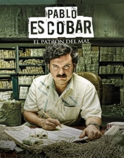 Pablo Escobar, el patrón del mal T1