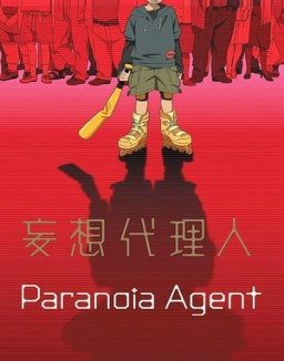 Paranoia Agent stream