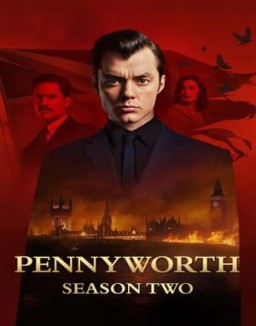 Pennyworth: The Origin of Batman's Butler temporada  2 online