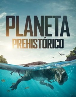 Planeta Prehistórico temporada  1 online