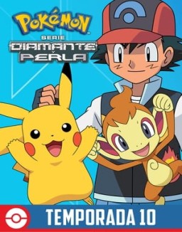 Pokémon temporada  10 online